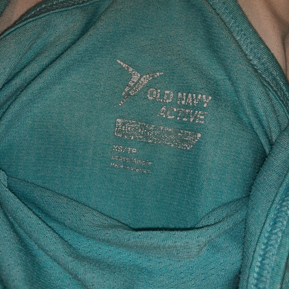 Old Navy Active Racerback Tank - Picture 3 of 5